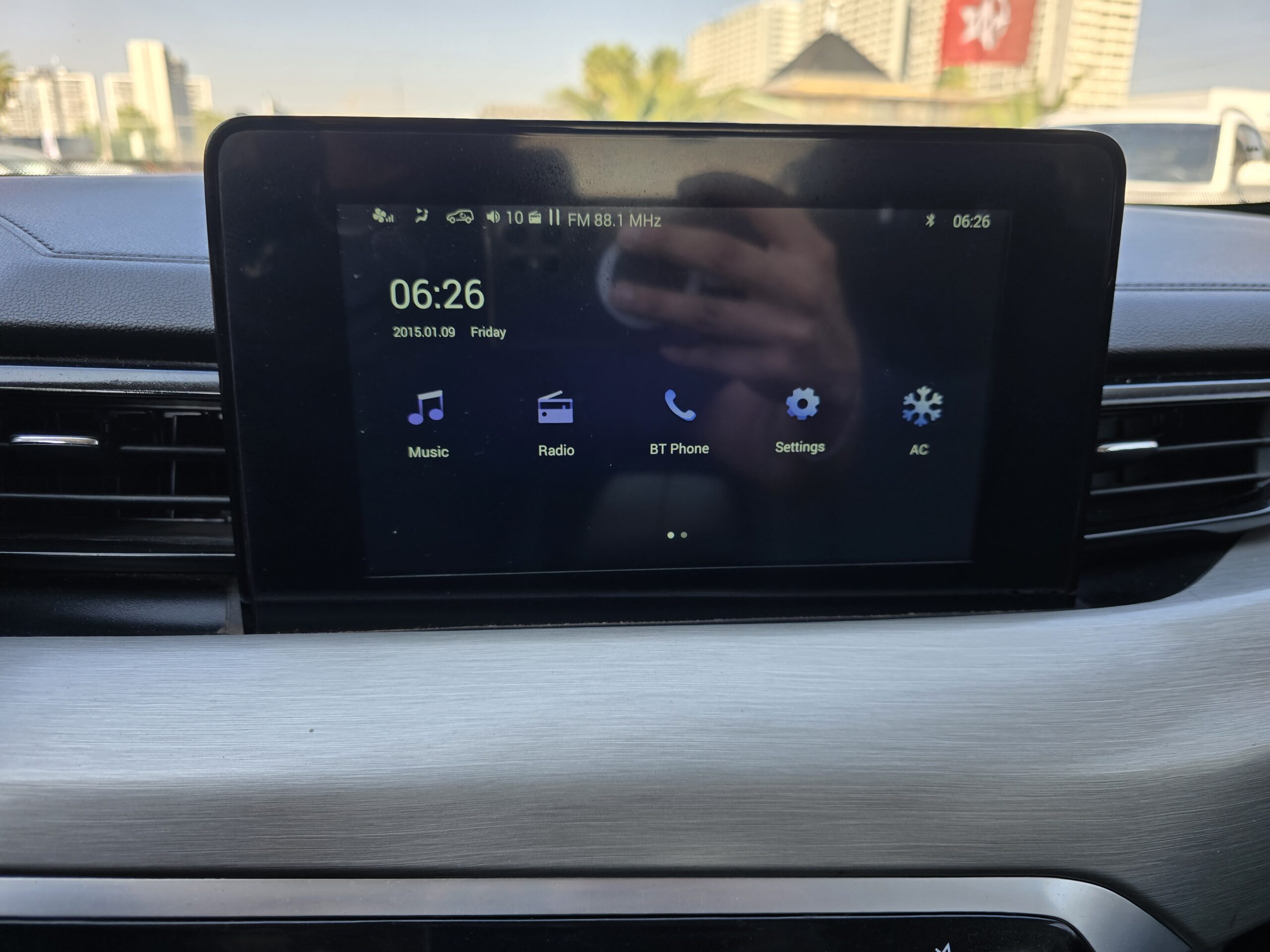 BAIC X35 ELITE 2022 1.5CC