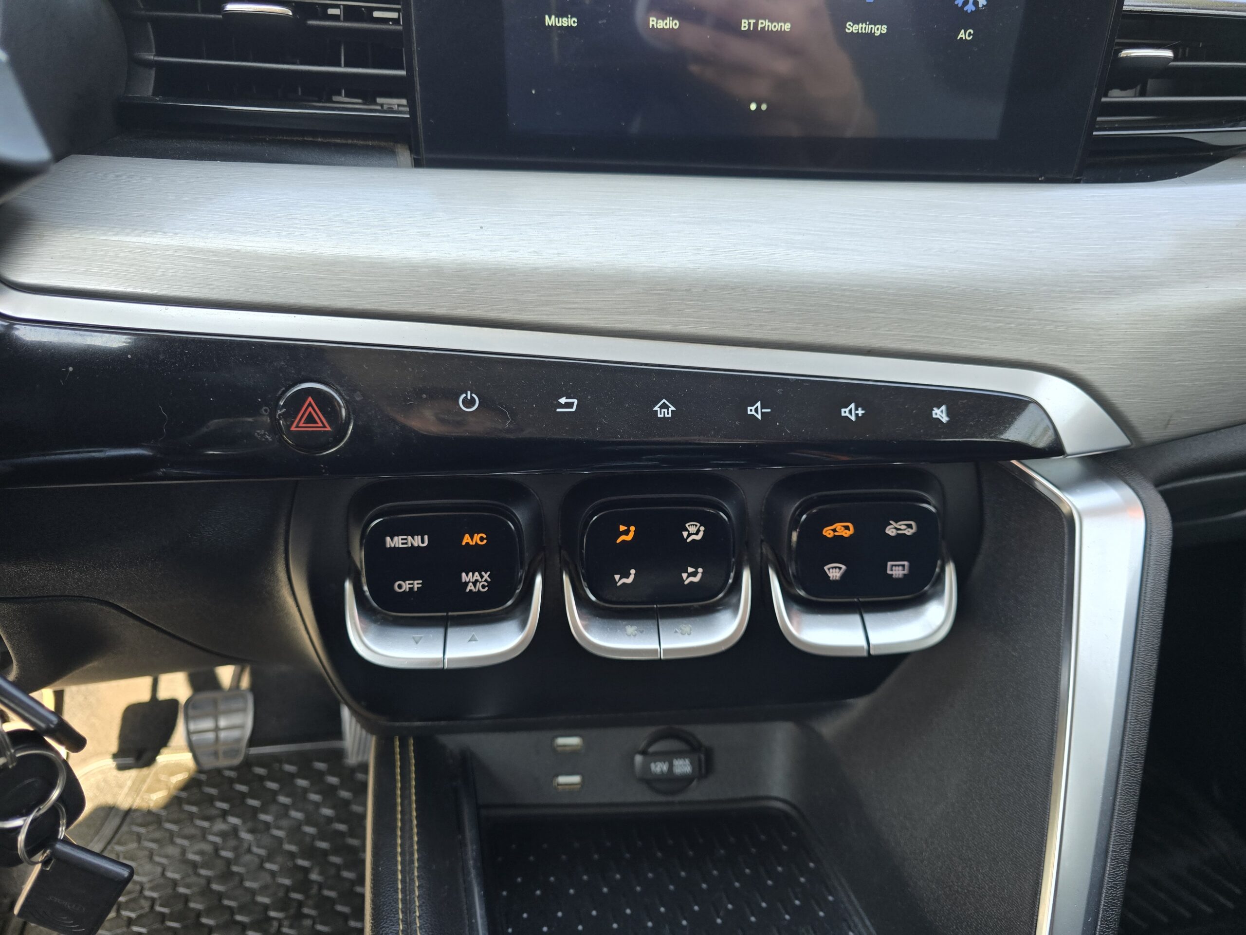 BAIC X35 ELITE 2022 1.5CC