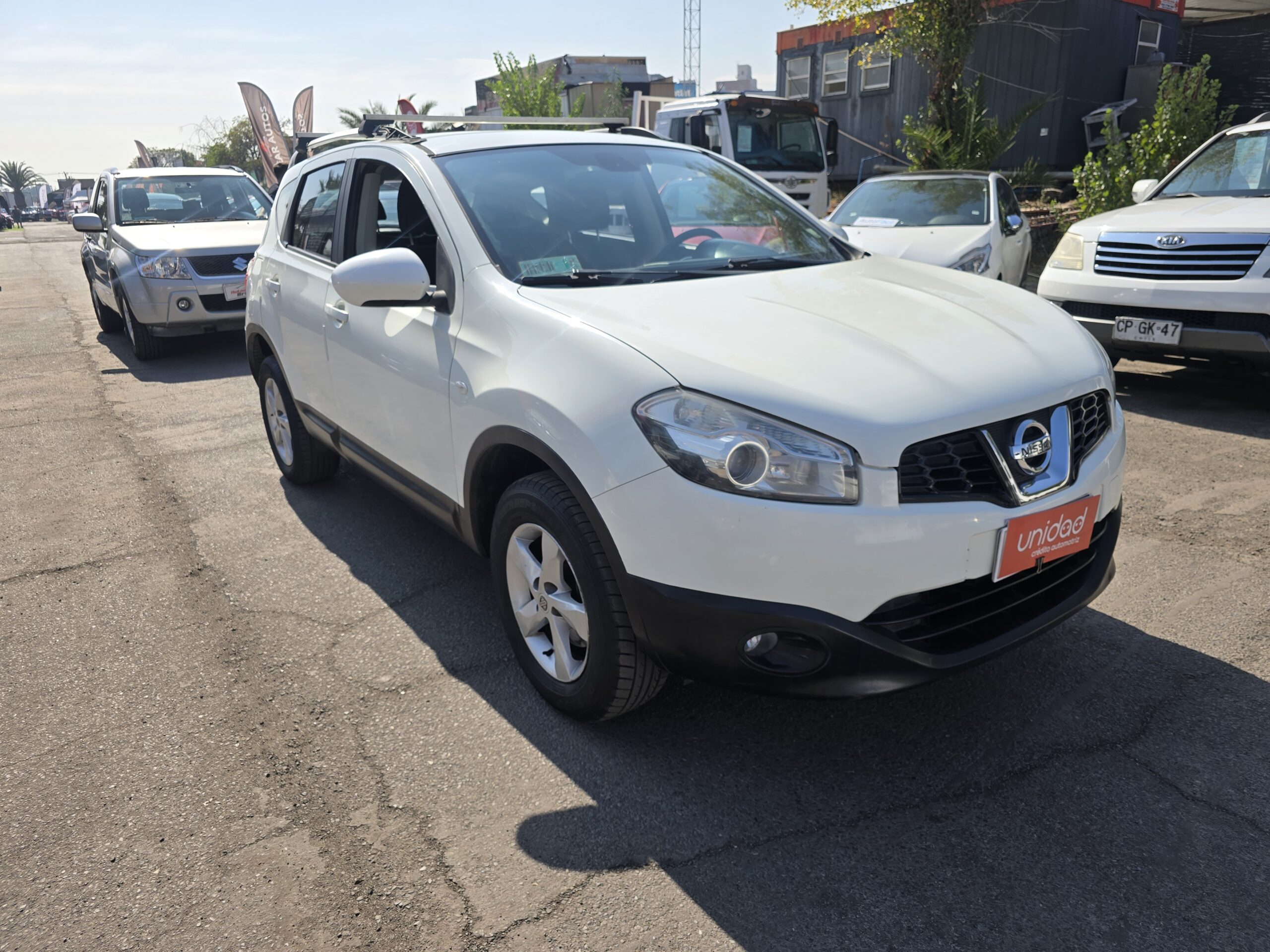 NISSAN QASHQAI 2014 1.6cc