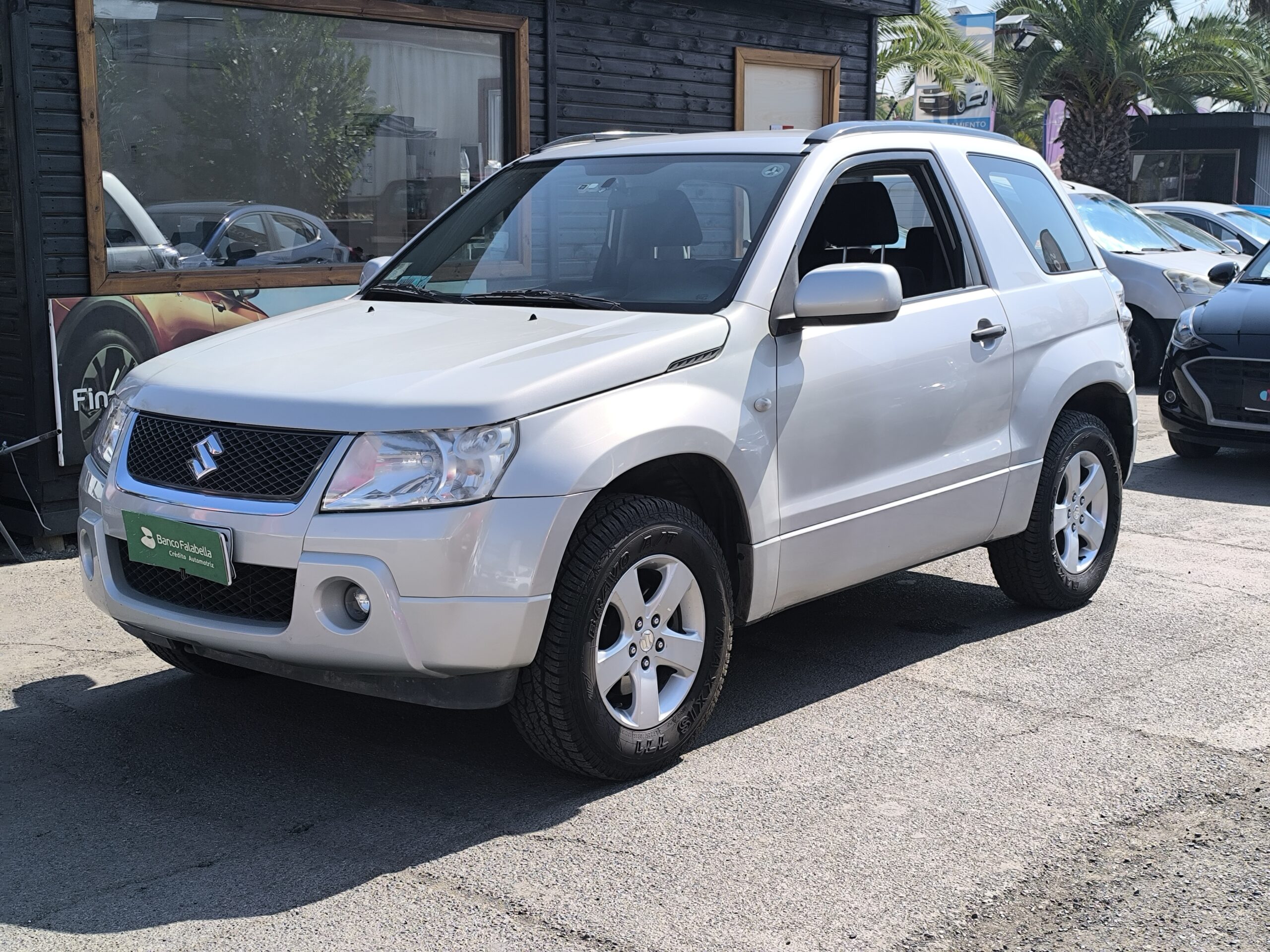 SUZUKI GRAN VITARA 2009 1.6cc