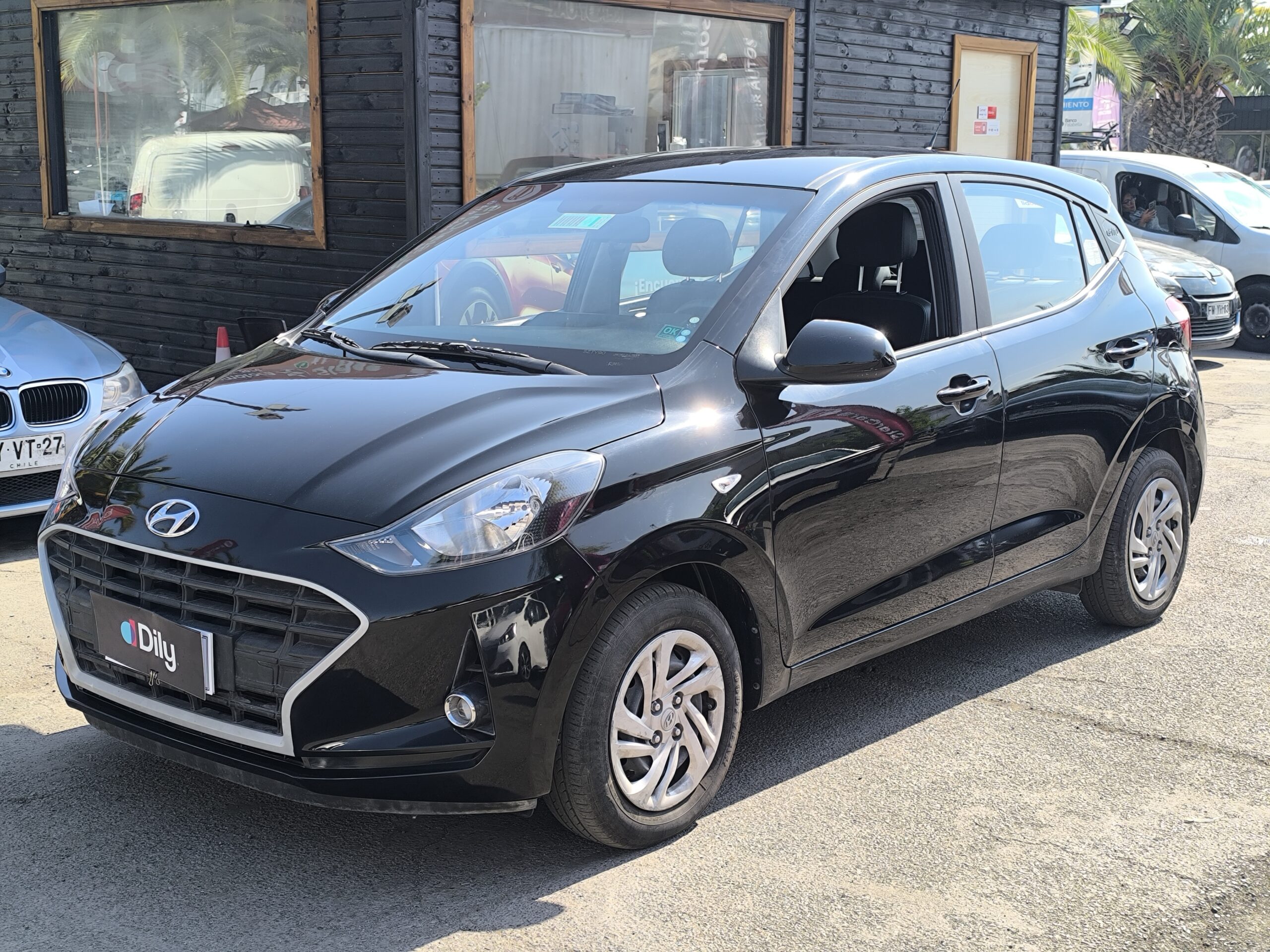 HYUNDAI GRAND I10 2023 1.2cc