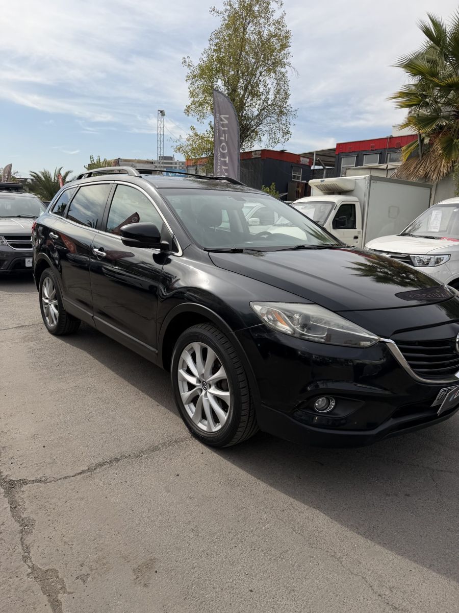 MAZDA  CX9 2014 3.8CC