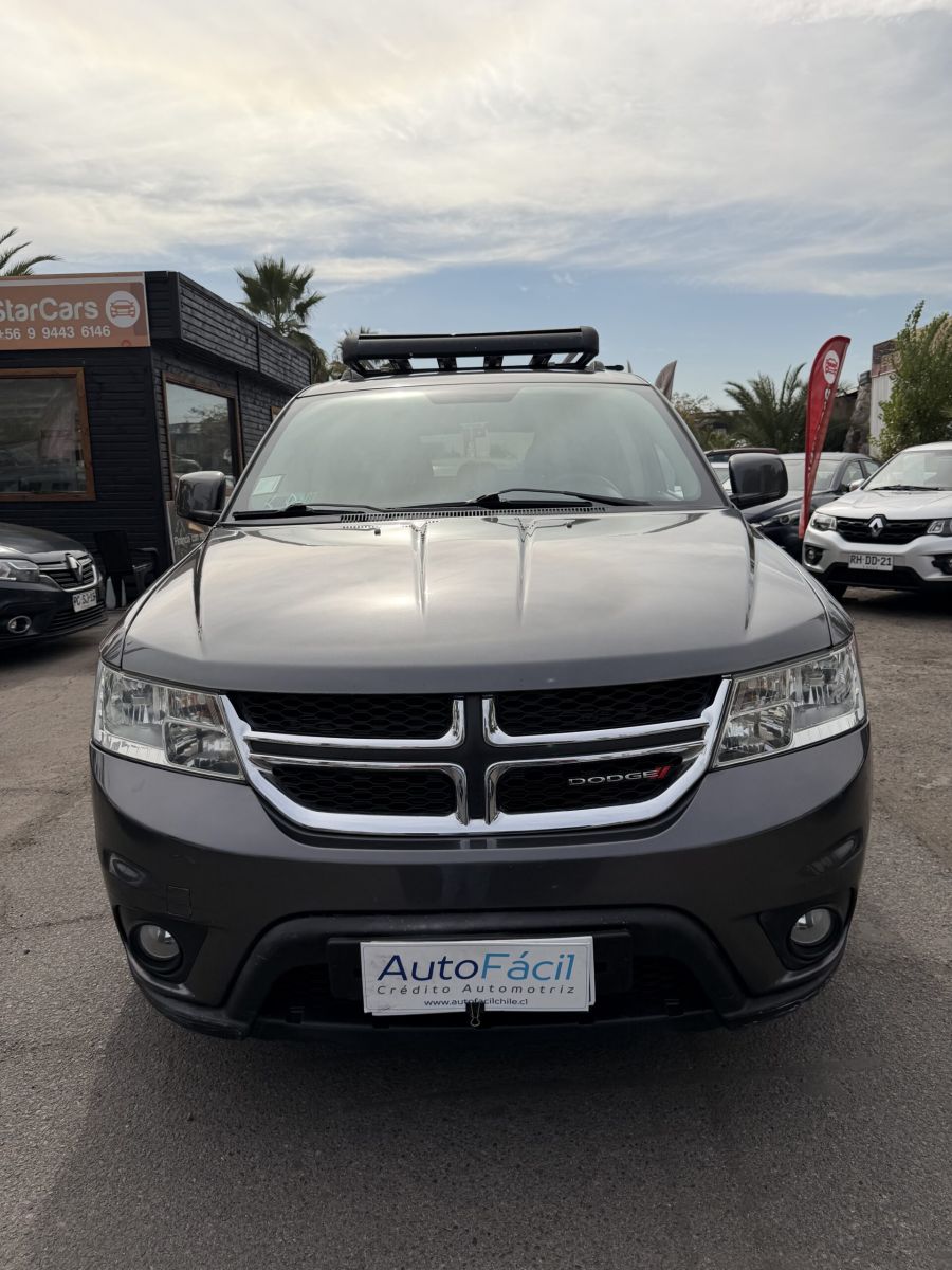 DODGE JOURNEY 2016 2.4CC