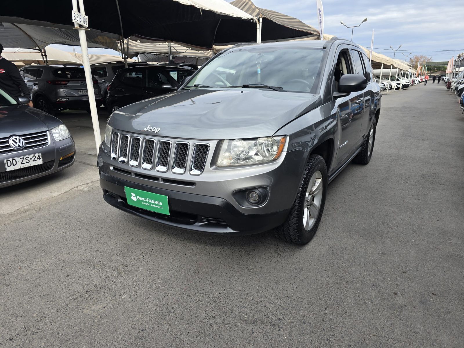 JEEP COMPASS 2013 2.4CC