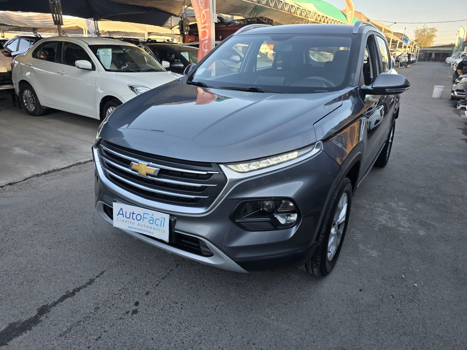 CHEVROLET  GROOVE 2023 1.5CC