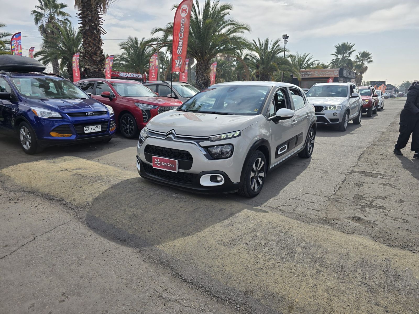 CITROEN C3 2022 1.5CC