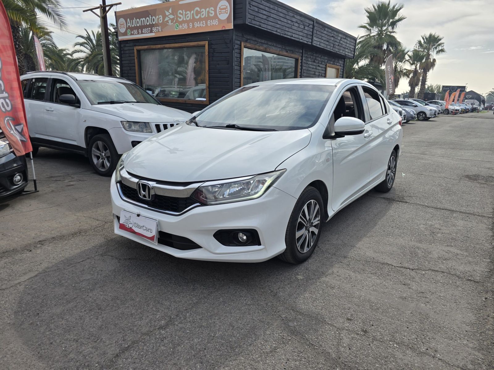 HONDA CITY LX 2019 1.5CC