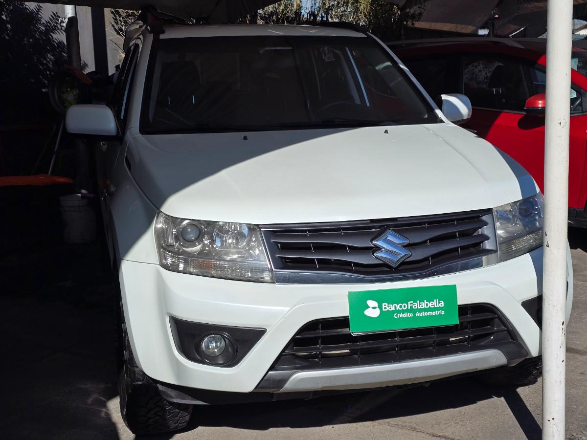 SUZUKI GRAND NOMADE 2017 2.4CC