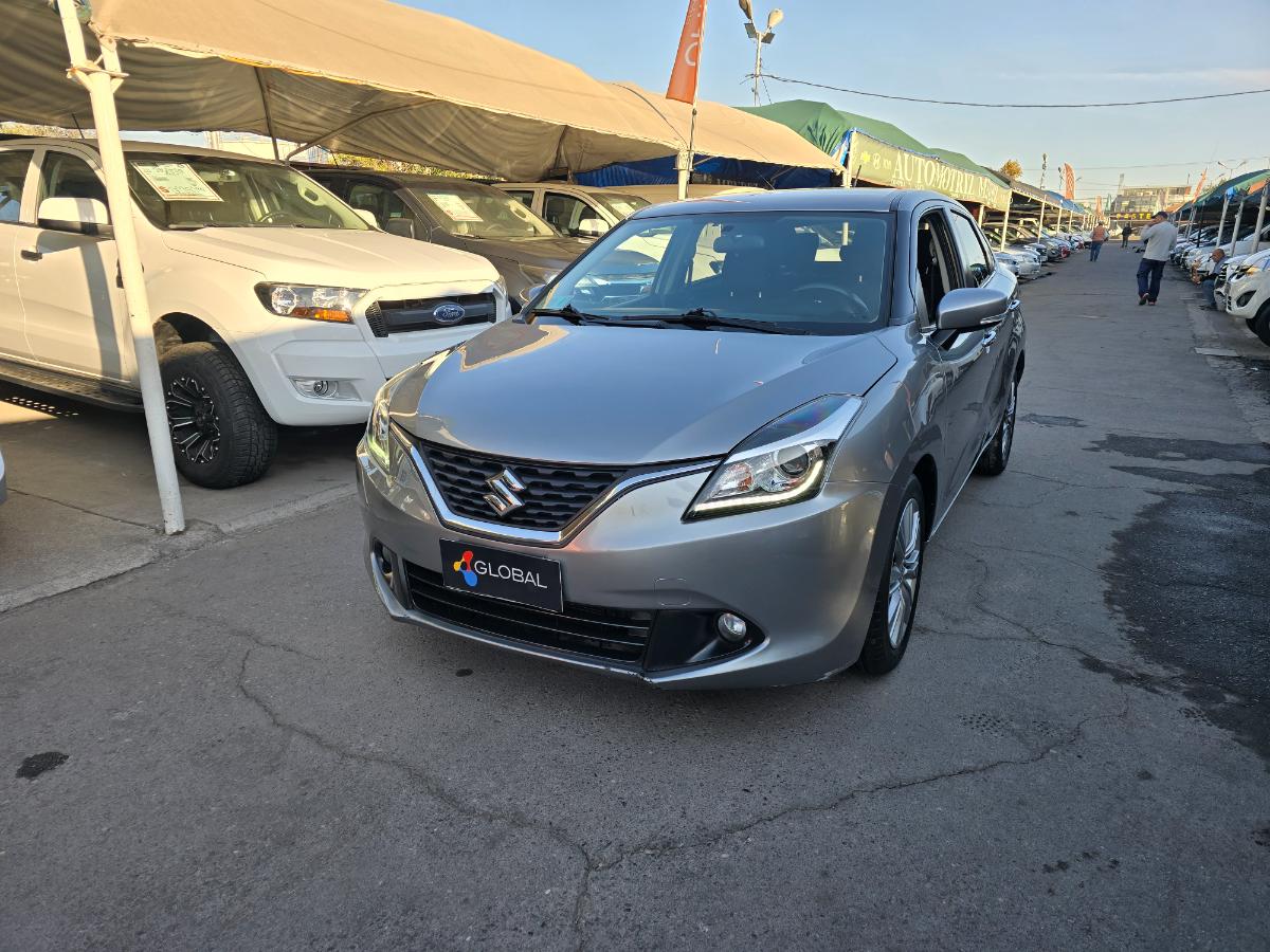 SUZUKI BALENO 2019 1.4CC