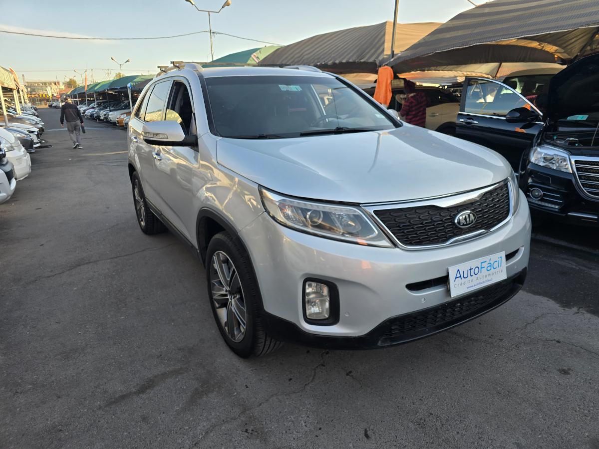 KIA SORENTO 2014 2.4CC