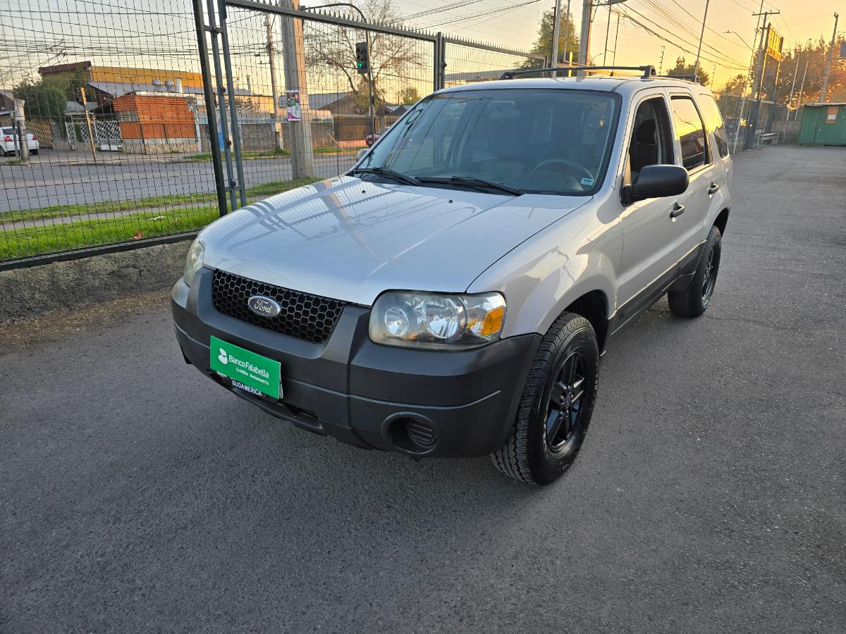 FORD ESCAPE 4X4  2005 2.3CC