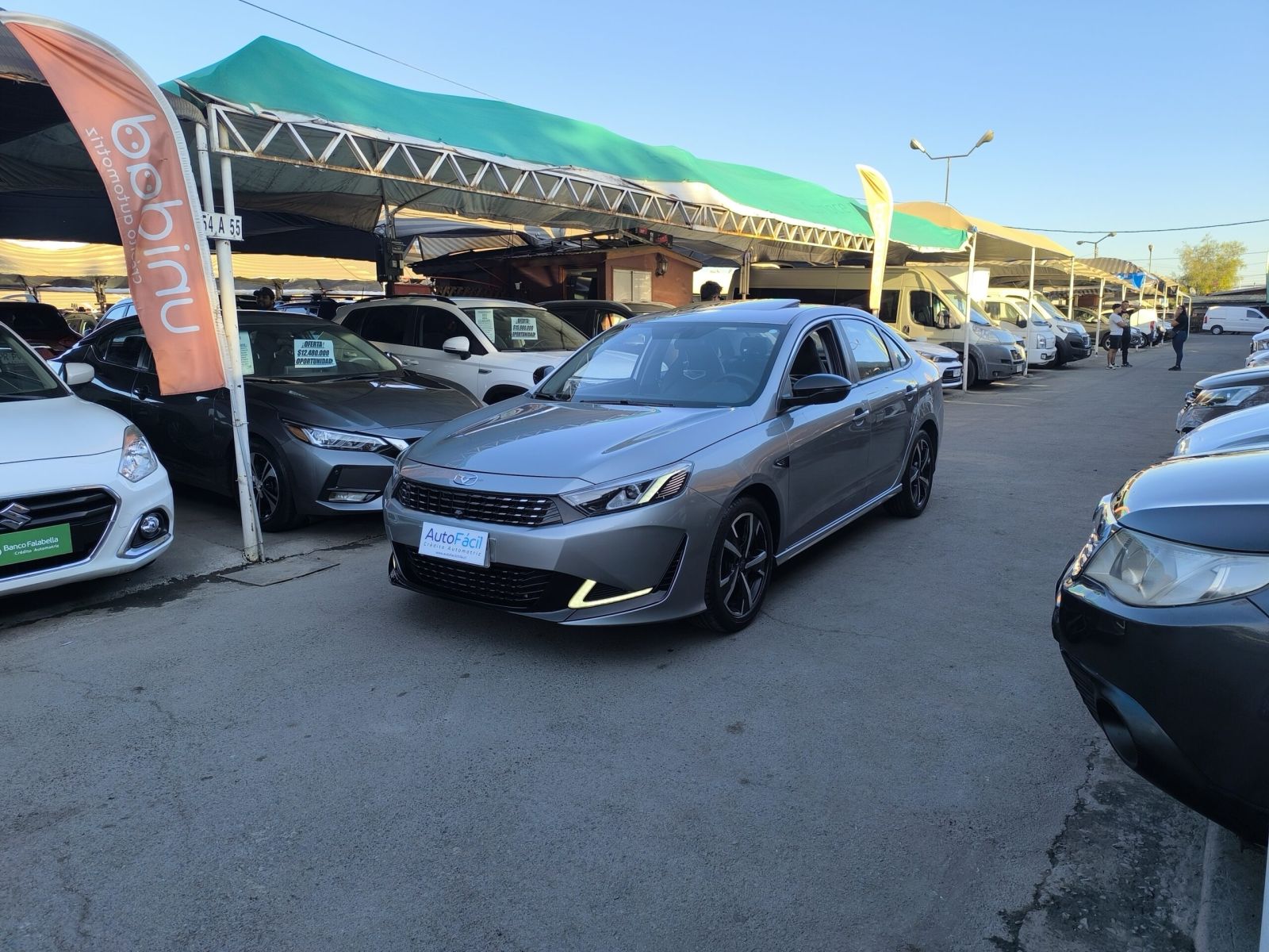 KAIYI  KYE5 AUTOMATICA  2025 1.5CC