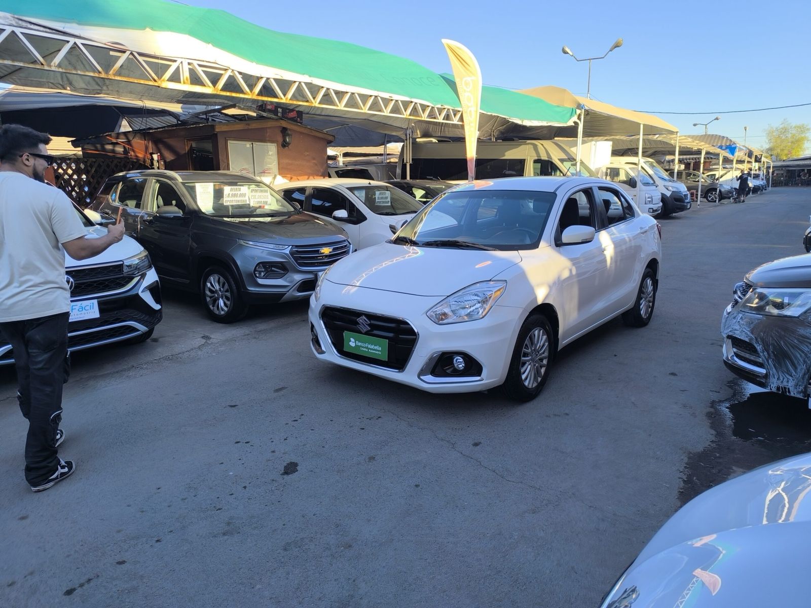 SUZUKI  DZIRE AUTOMATICA  2022 1.2CC