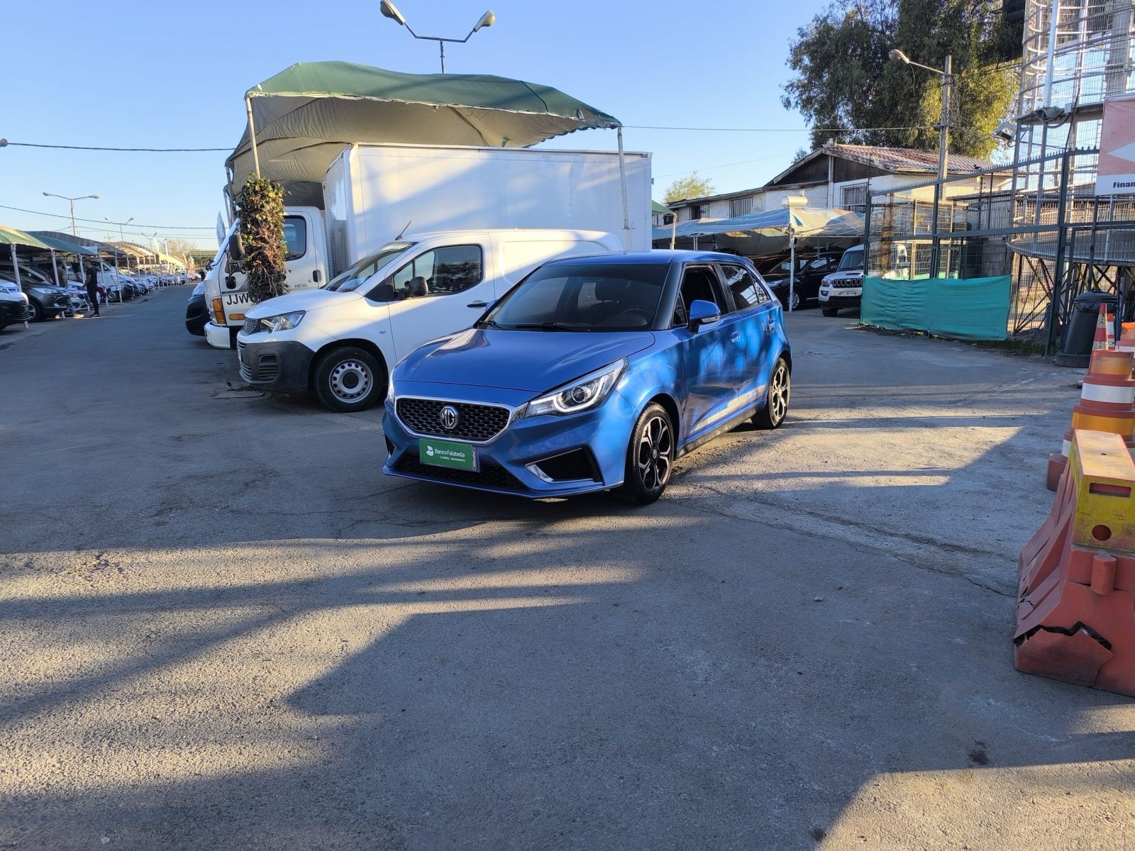 MG  MG3 2020 1.5CC