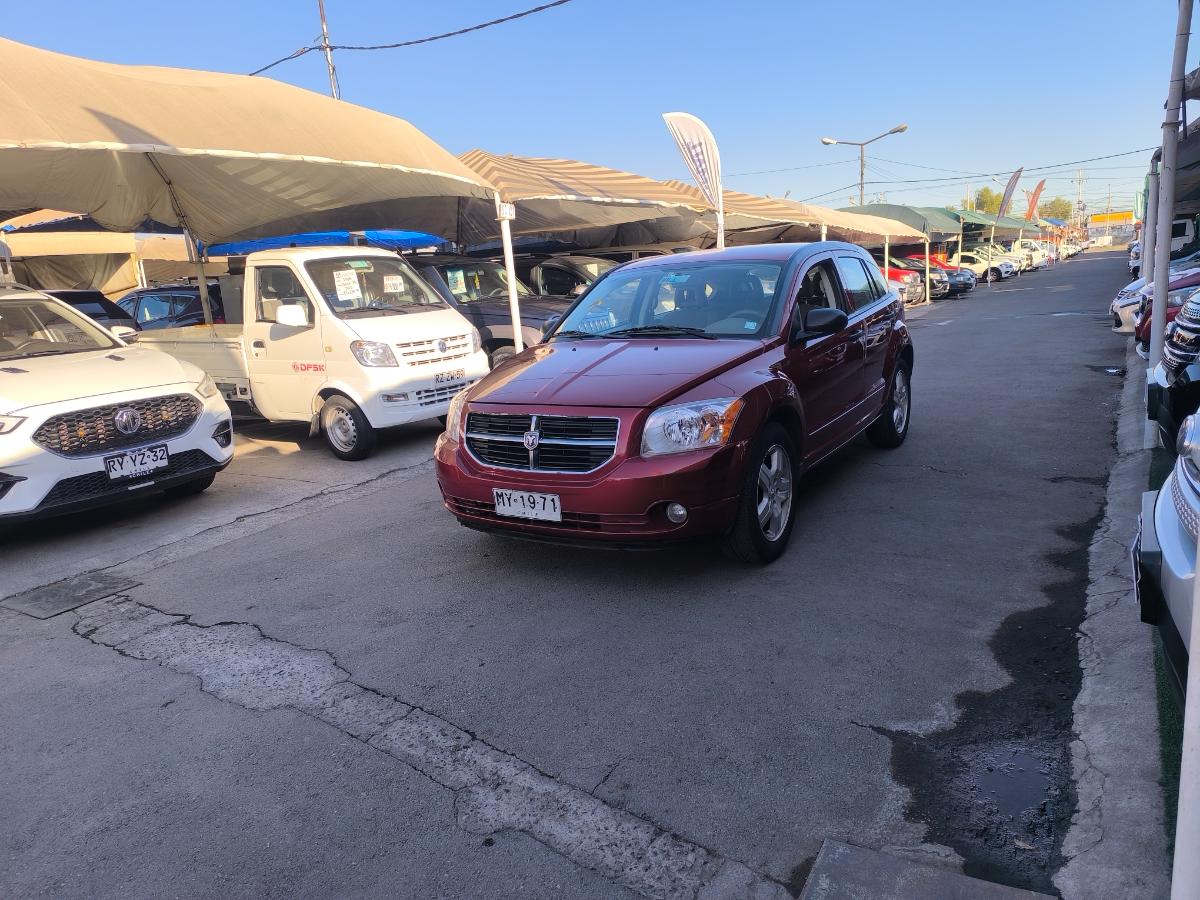 DODGE CALIBER LSXT AUTOMATICA  2007 2.0CC