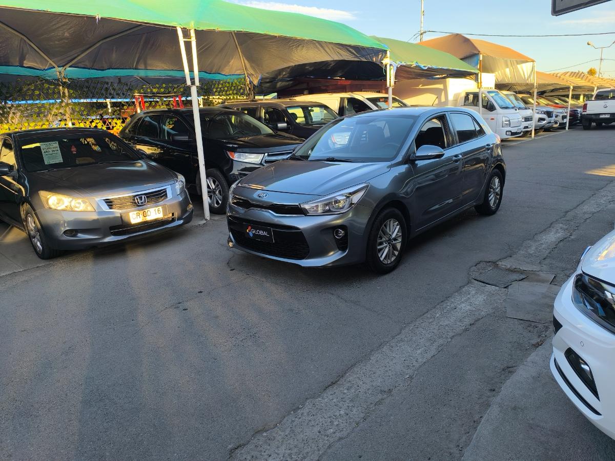 KIA  RIO 5 2019 1.4CC
