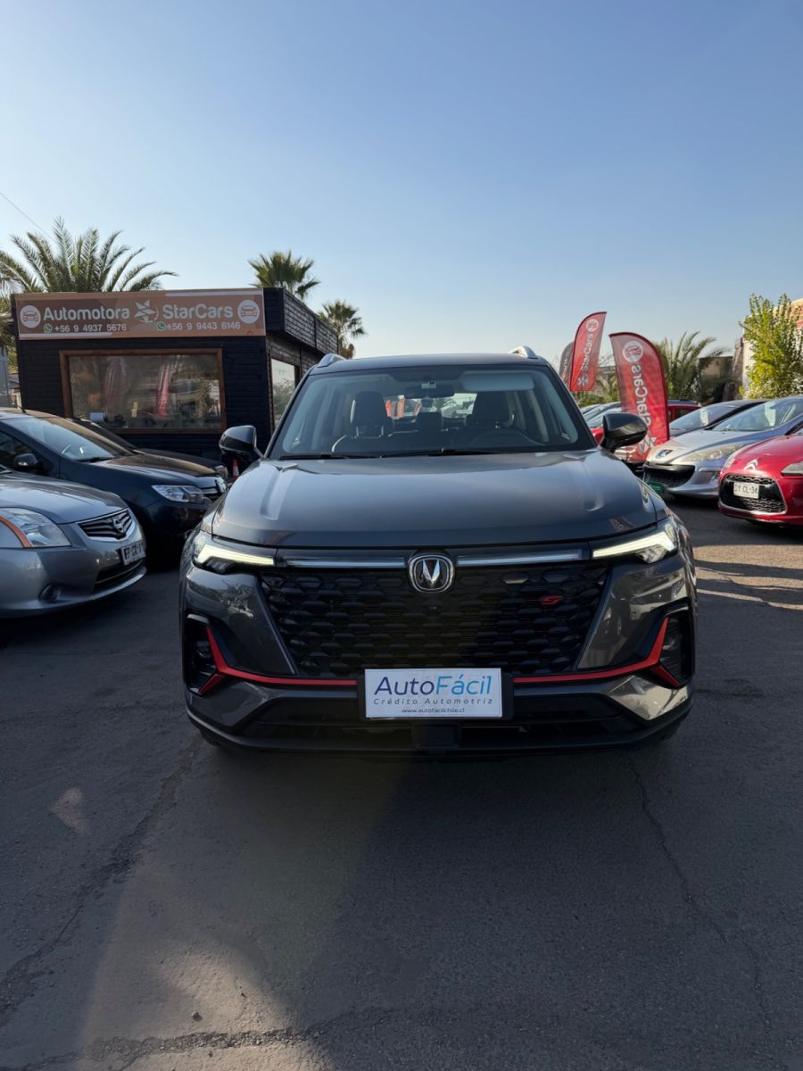 CHANGAN  CS35 PLUS  2023 1.4 TURBOCC
