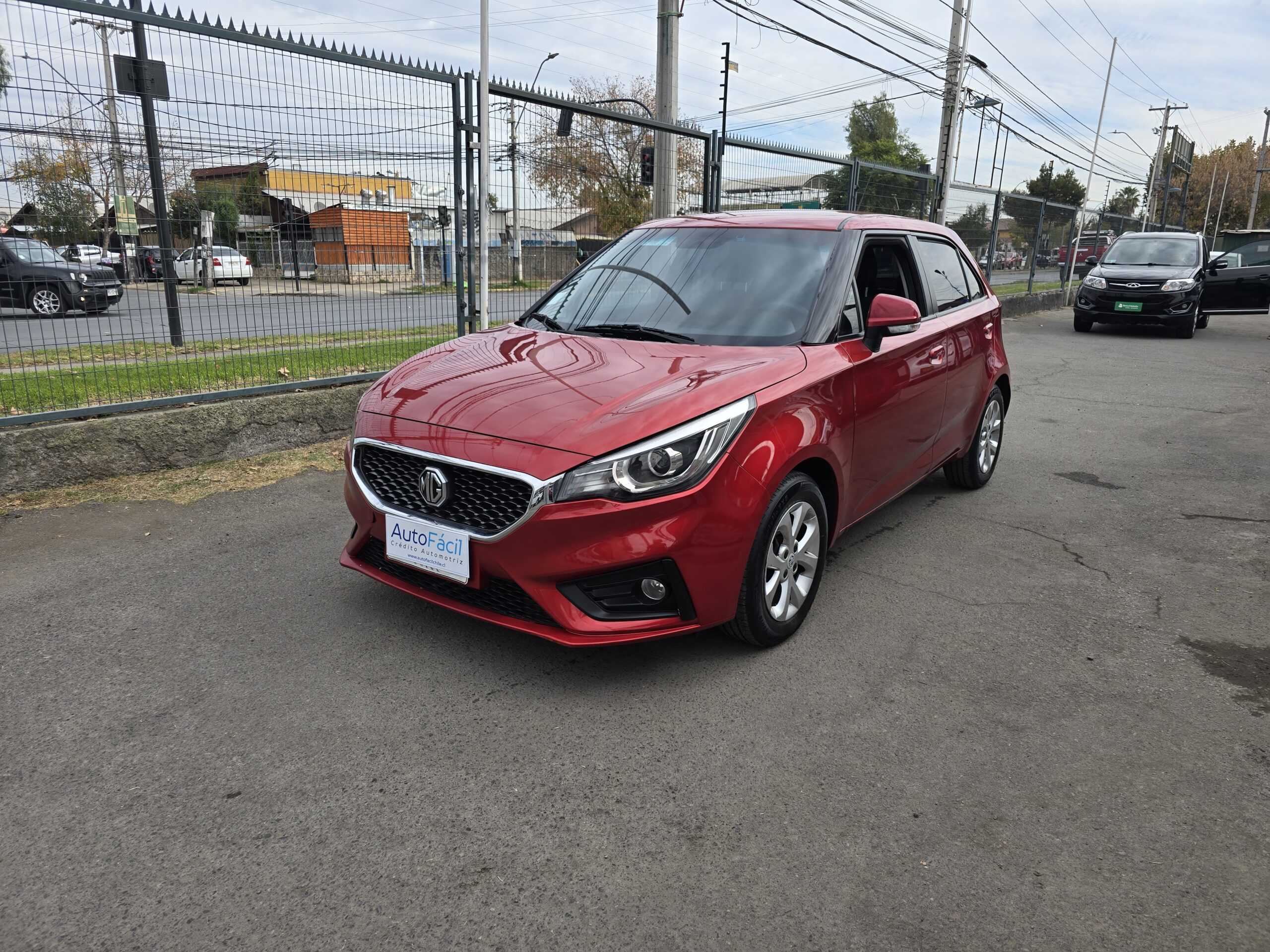Mg mg3 2020 1.5