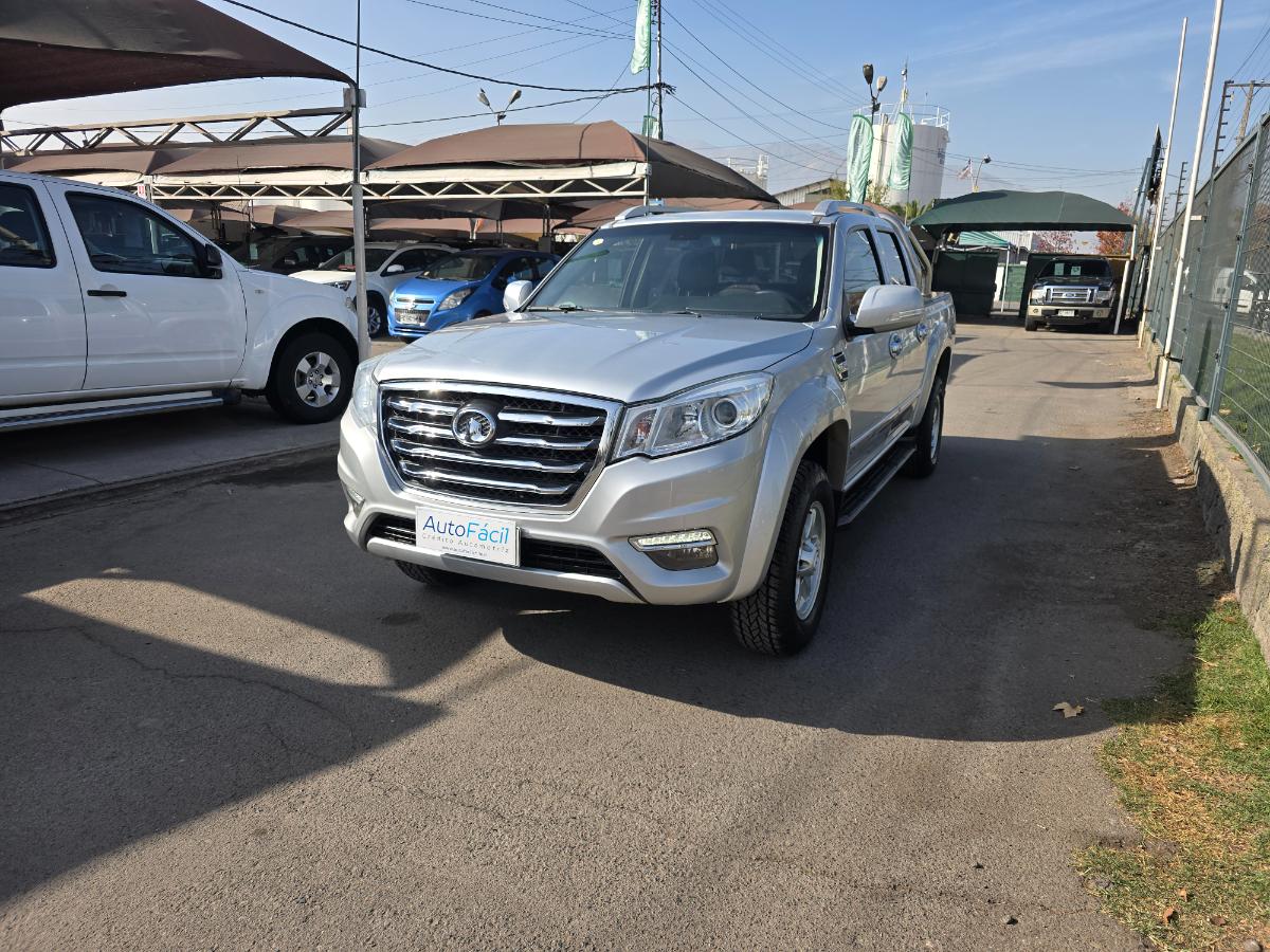 GREAT WALL WINGLE 6 2018 2.4CC