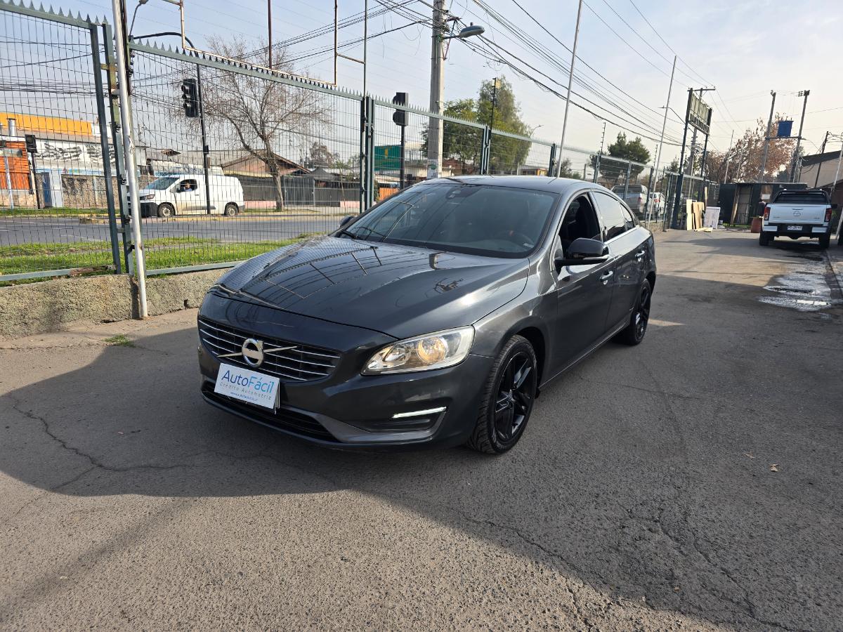 VOLVO S-60 2015 2.0CC