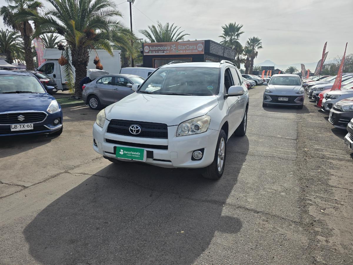 TOYOTA RAV4 2013 2.4CC