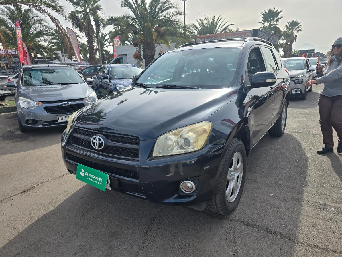 TOYOTA  RAV4  2012 2.4CC