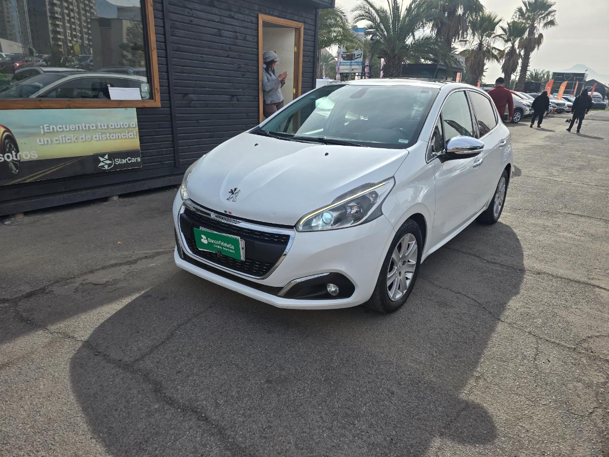 PEUGEOT 208 BLUE HDI 2019 1.6CC