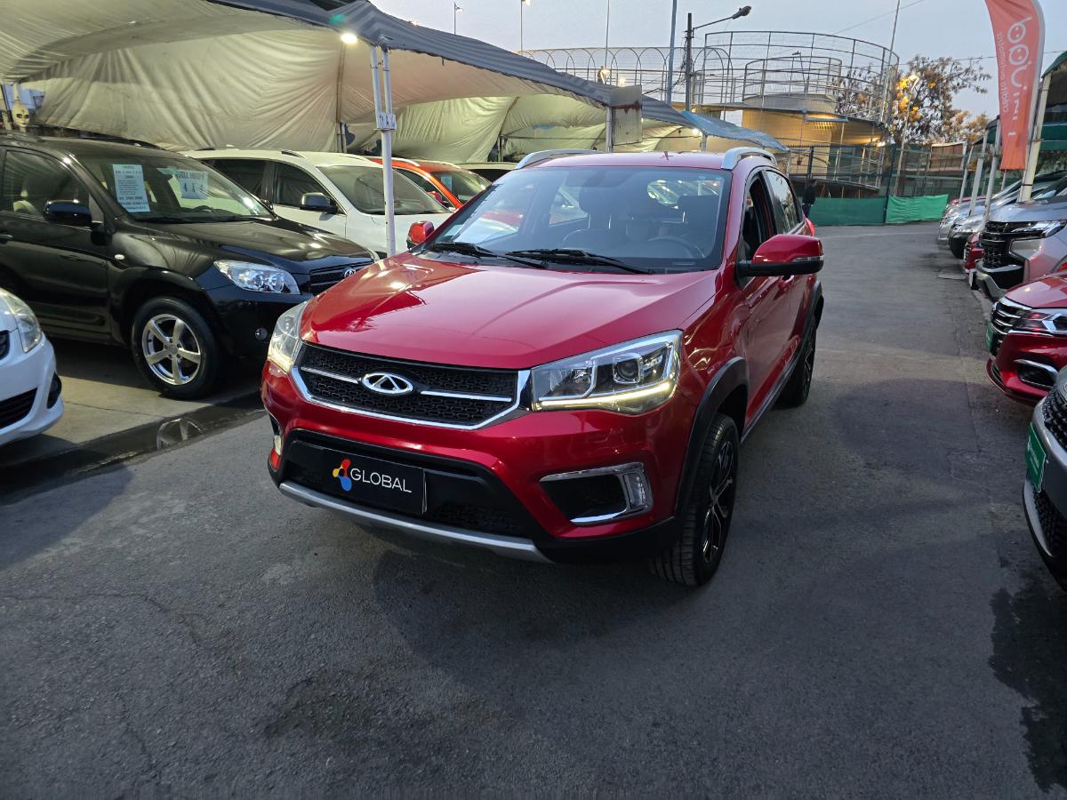 CHERY TIGGO 2 2023 1.5CC