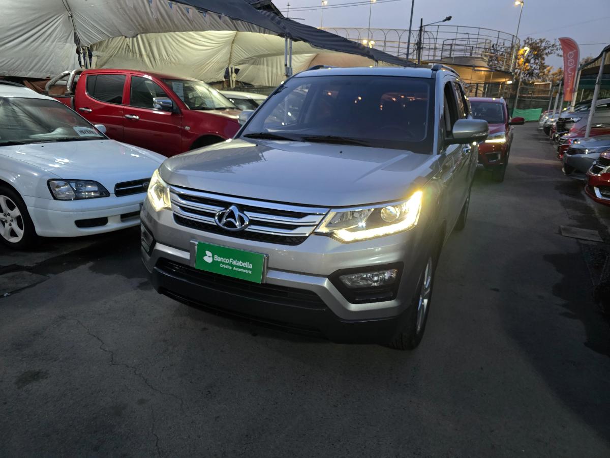 CHANGAN CX70 2022 1.6CC
