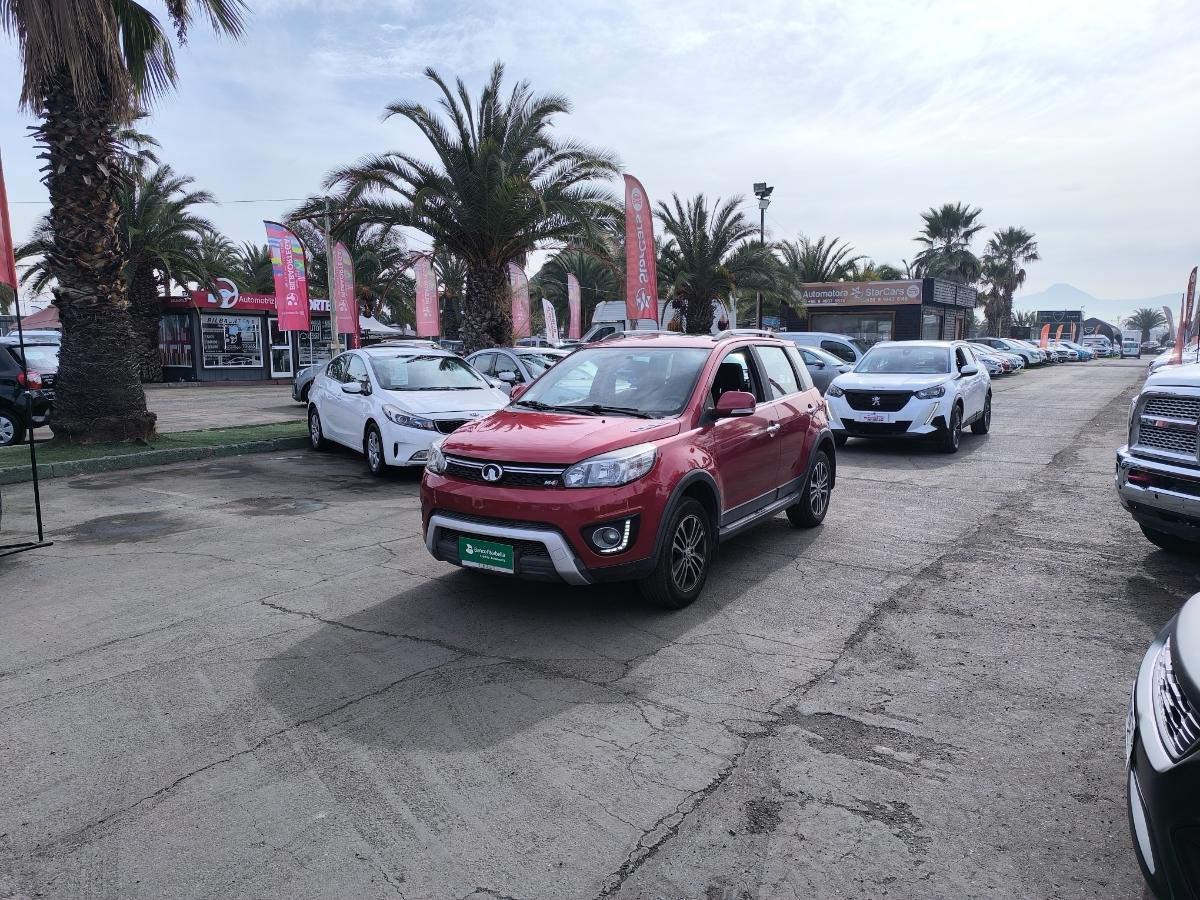 GREAT WALL  M4 2019 1.5CC