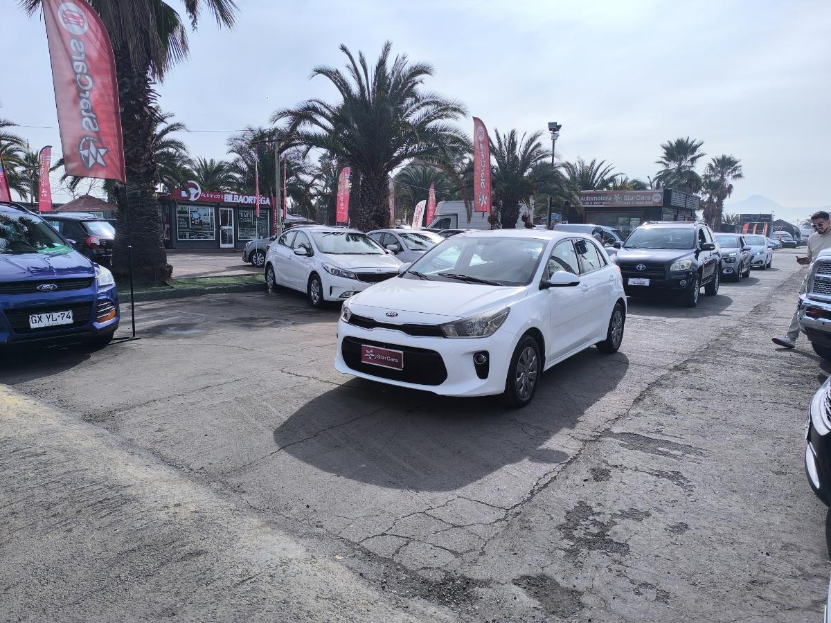 KIA  RIO 5 2019 1.4CC
