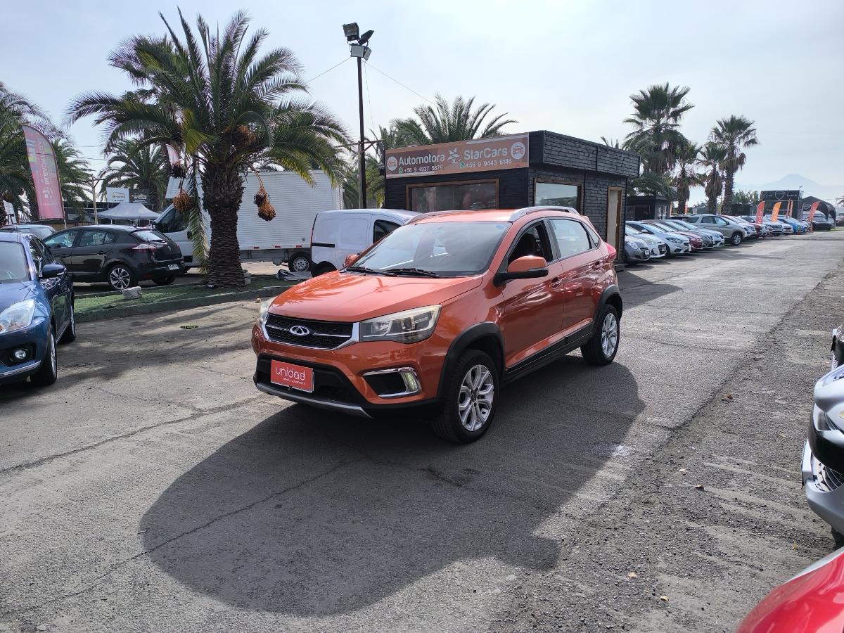 CHERY  TIGGO 2 GL  2017 1.5CC