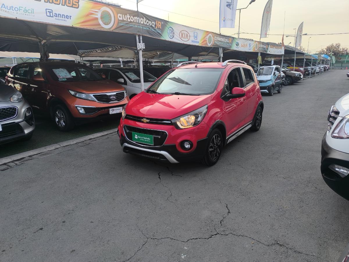 CHEVROLET  SPARK GT  2019 1.2CC