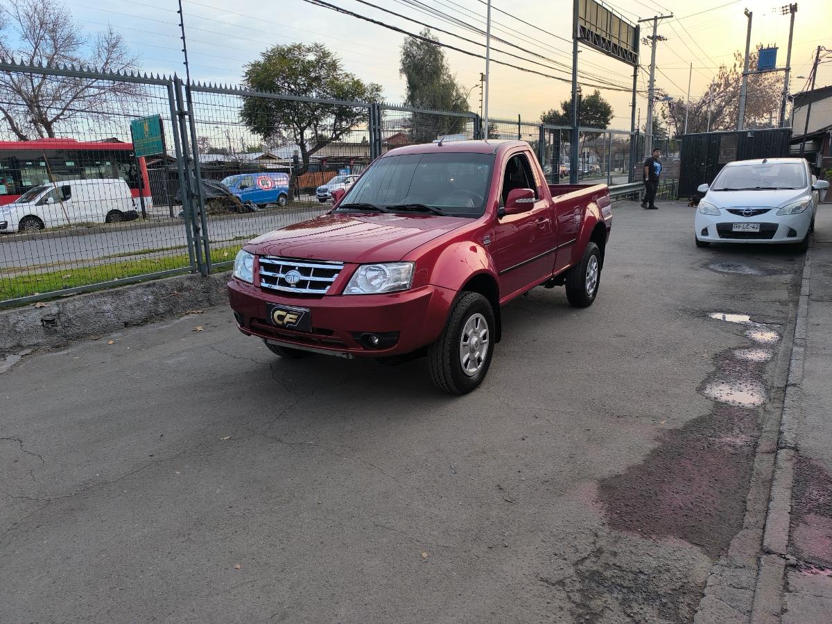 TATA  XENÓN CABINA SIMPLE  2016 2.0CC