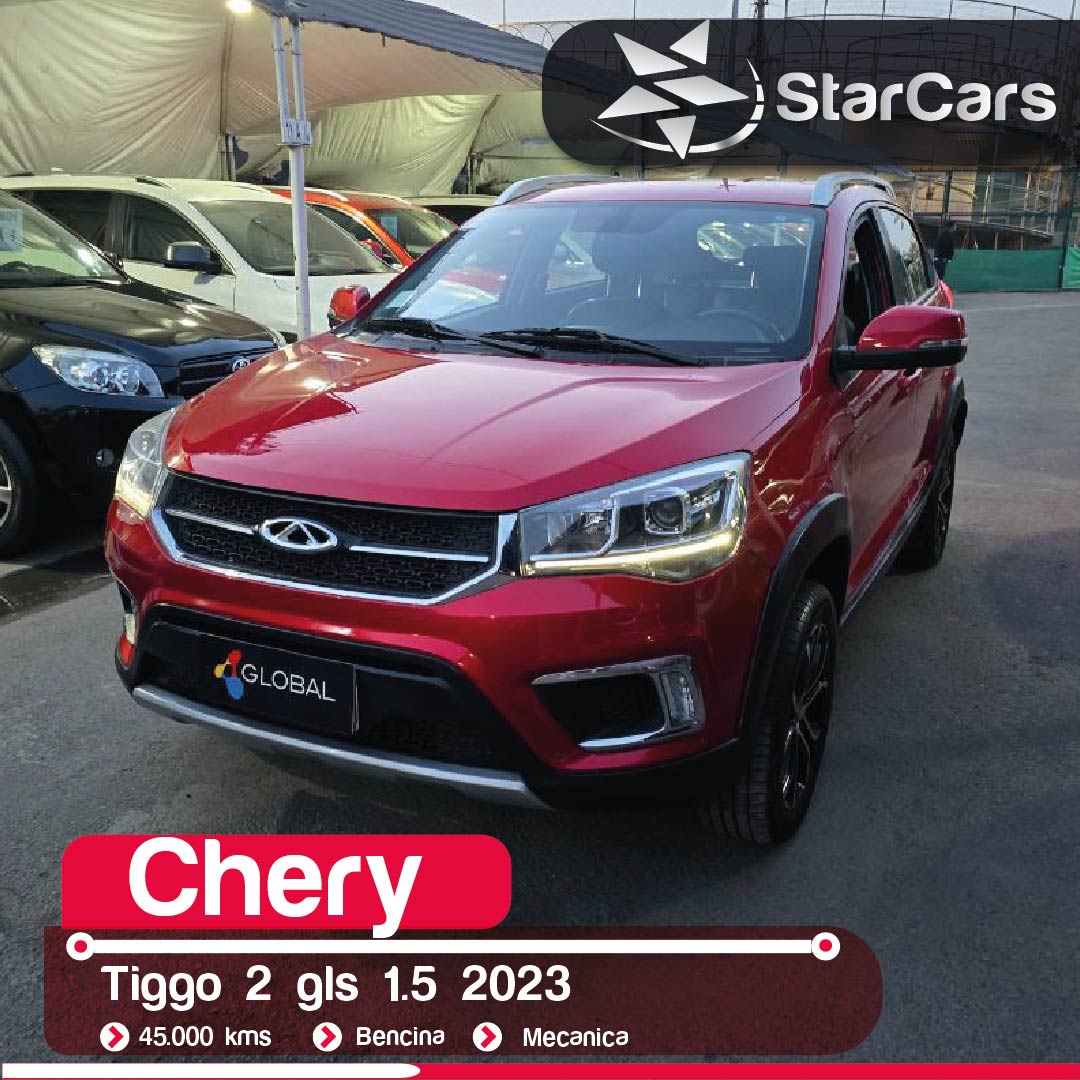 CHERY TIGGO 2 2023 1.5CC