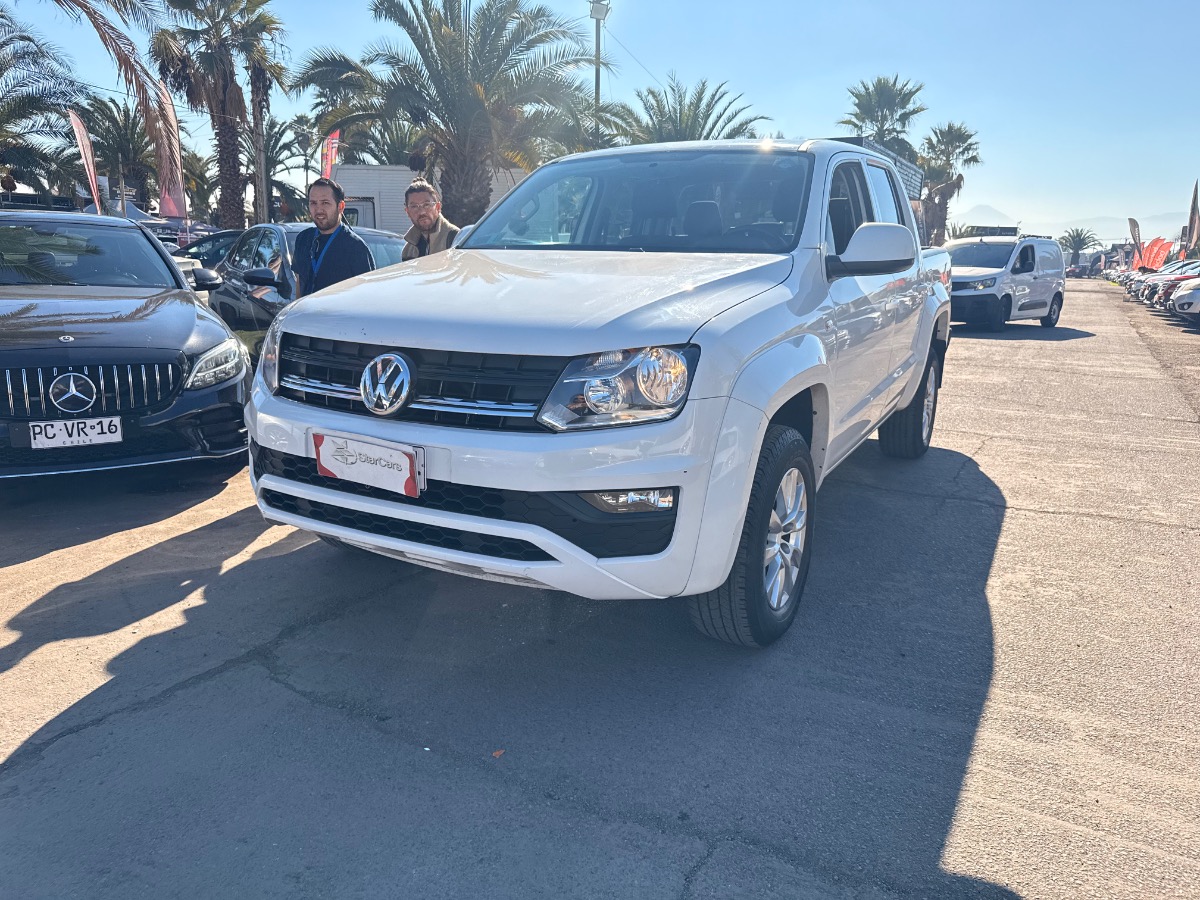 VOLKSWAGEN  AMAROK 4X4 DIESEL 2022 2.0CC