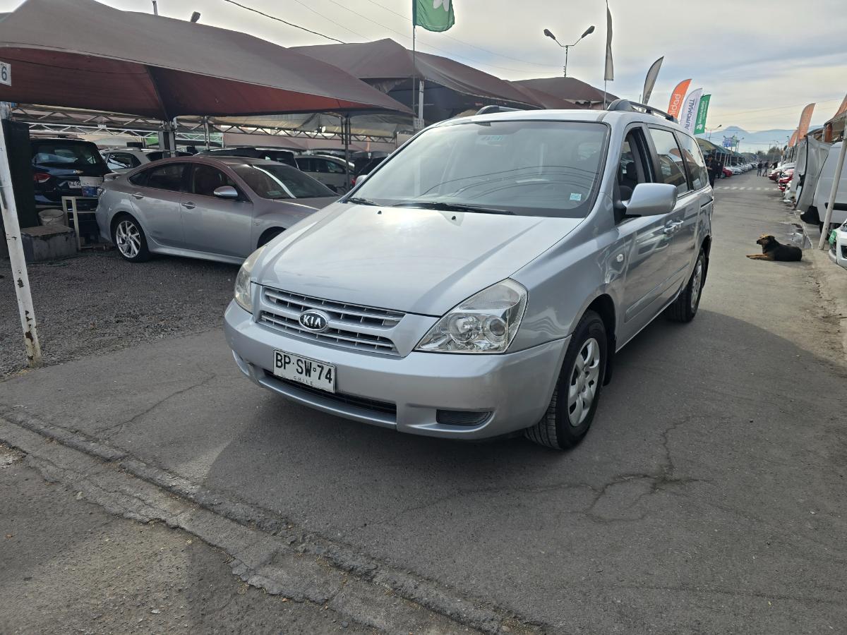 KIA CARNIVAL 2009 2.9CC