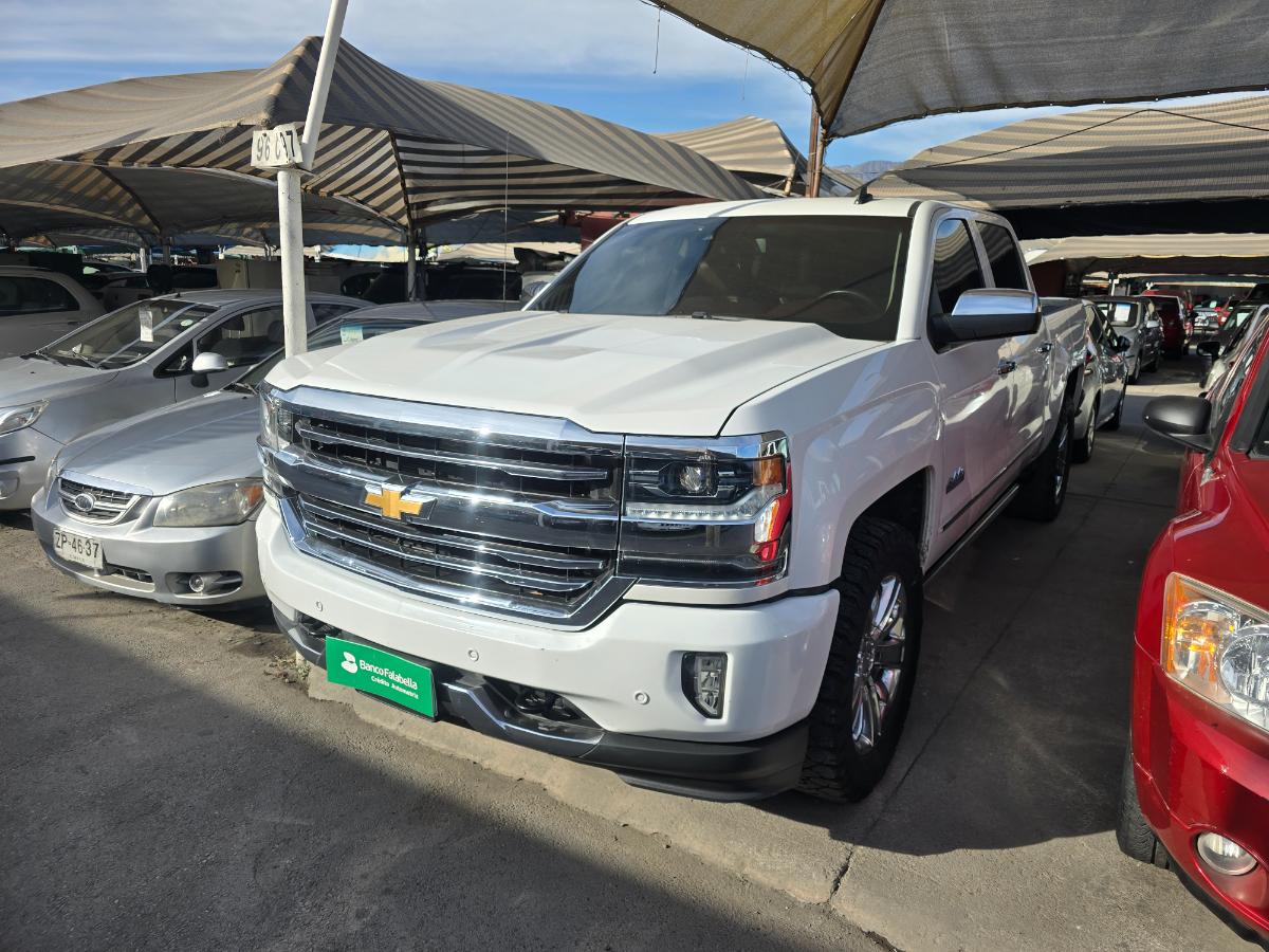 CHEVROLET  SILVERADO HIGH COUNTRY 2019 5.3CC