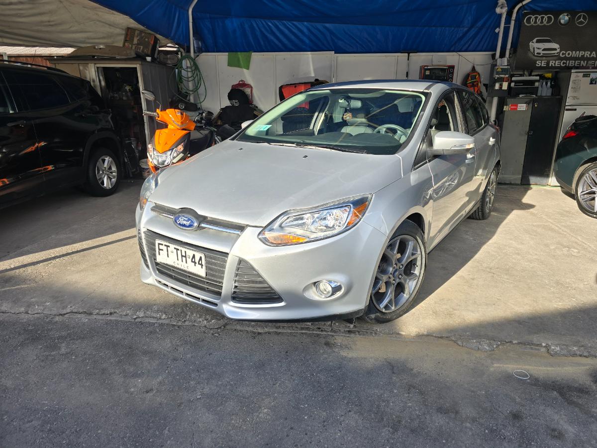 FORD FOCUS 2013 2.0CC