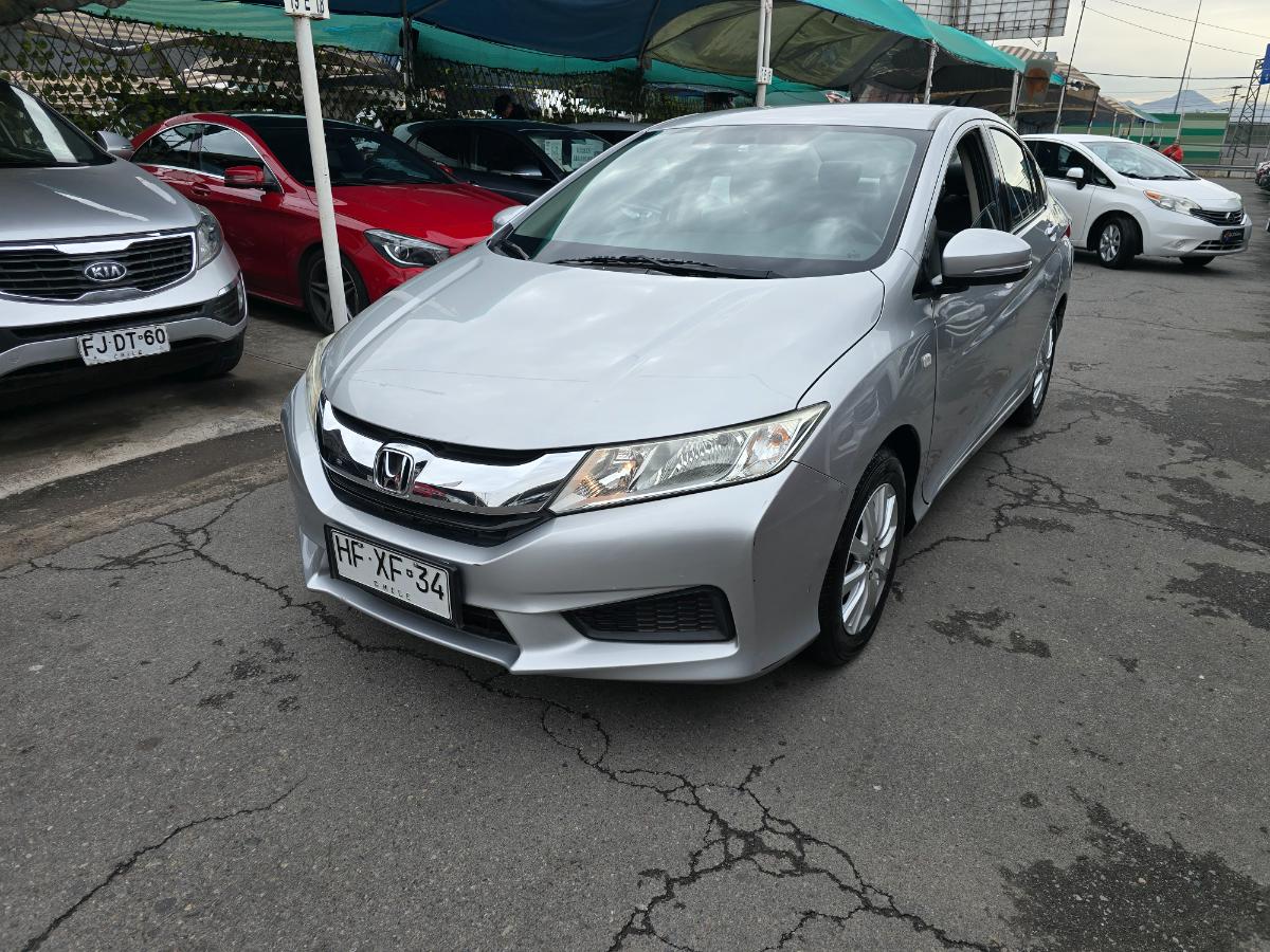 HONDA  CITY LX 2015 1.5CC