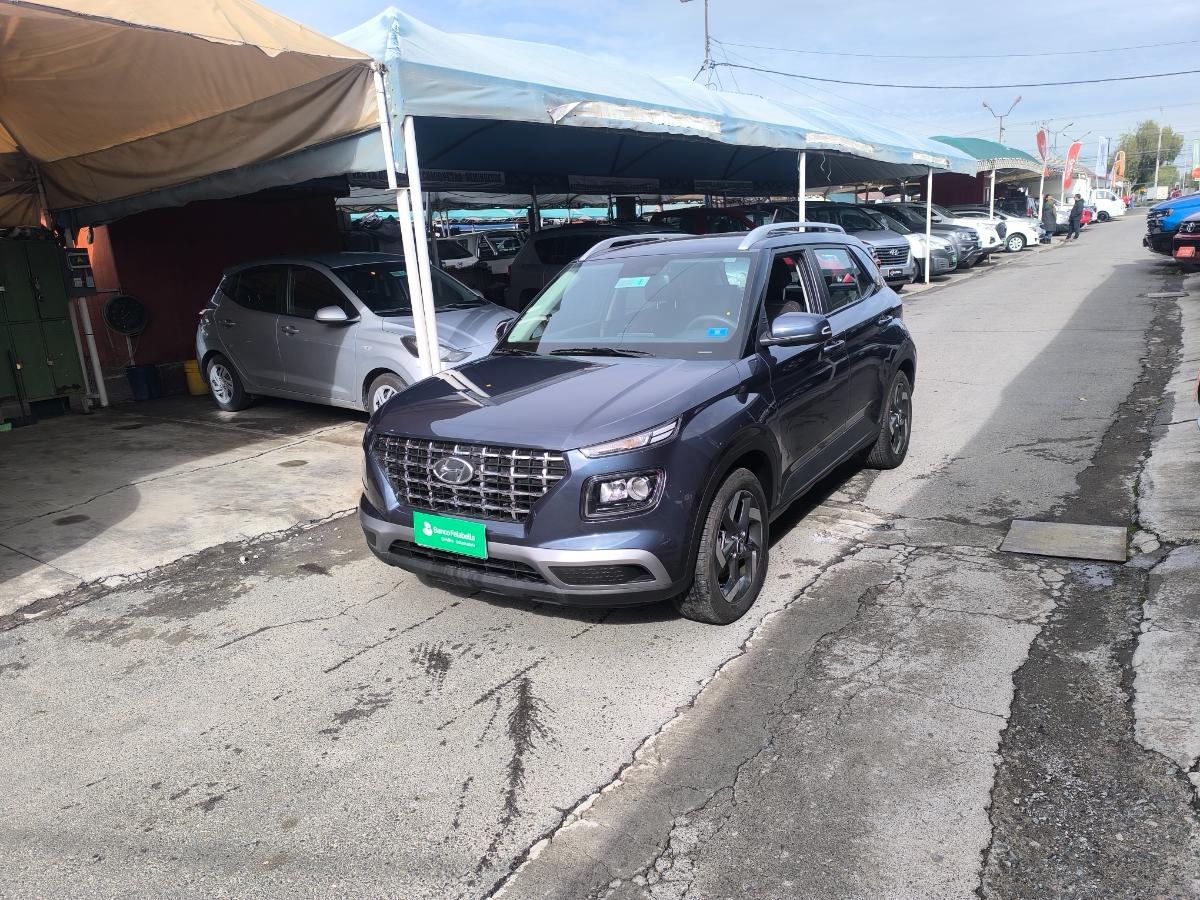 HYUNDAI  VENUE AUTOMATICA  2025 1.6CC