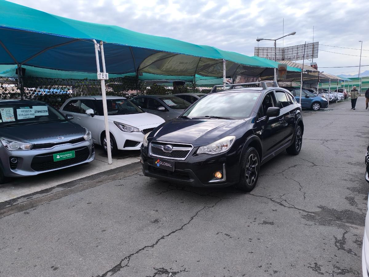 SUBARU  XV AWD AUTOMATICA  2016 2.0CC