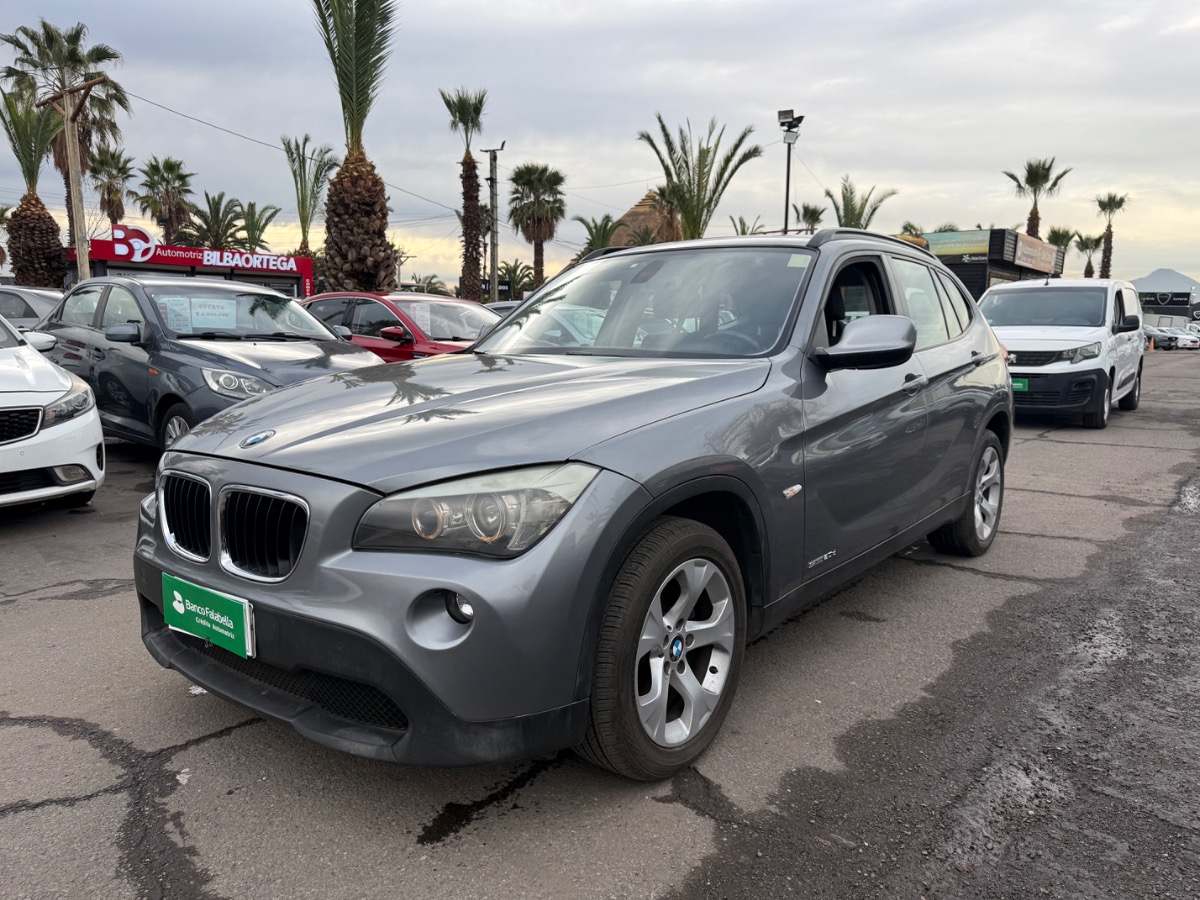 BMW X1 SDRIVE 2012 2.0CC