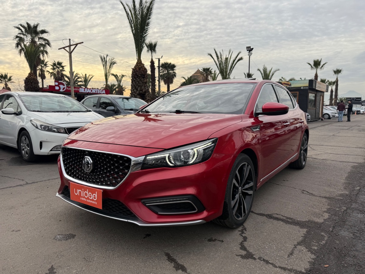 MG MG 6  2021 1.5CC
