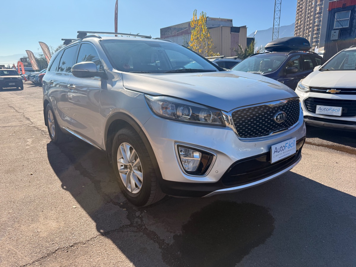 KIA  SORENTO EX  2018 2.4CCCC