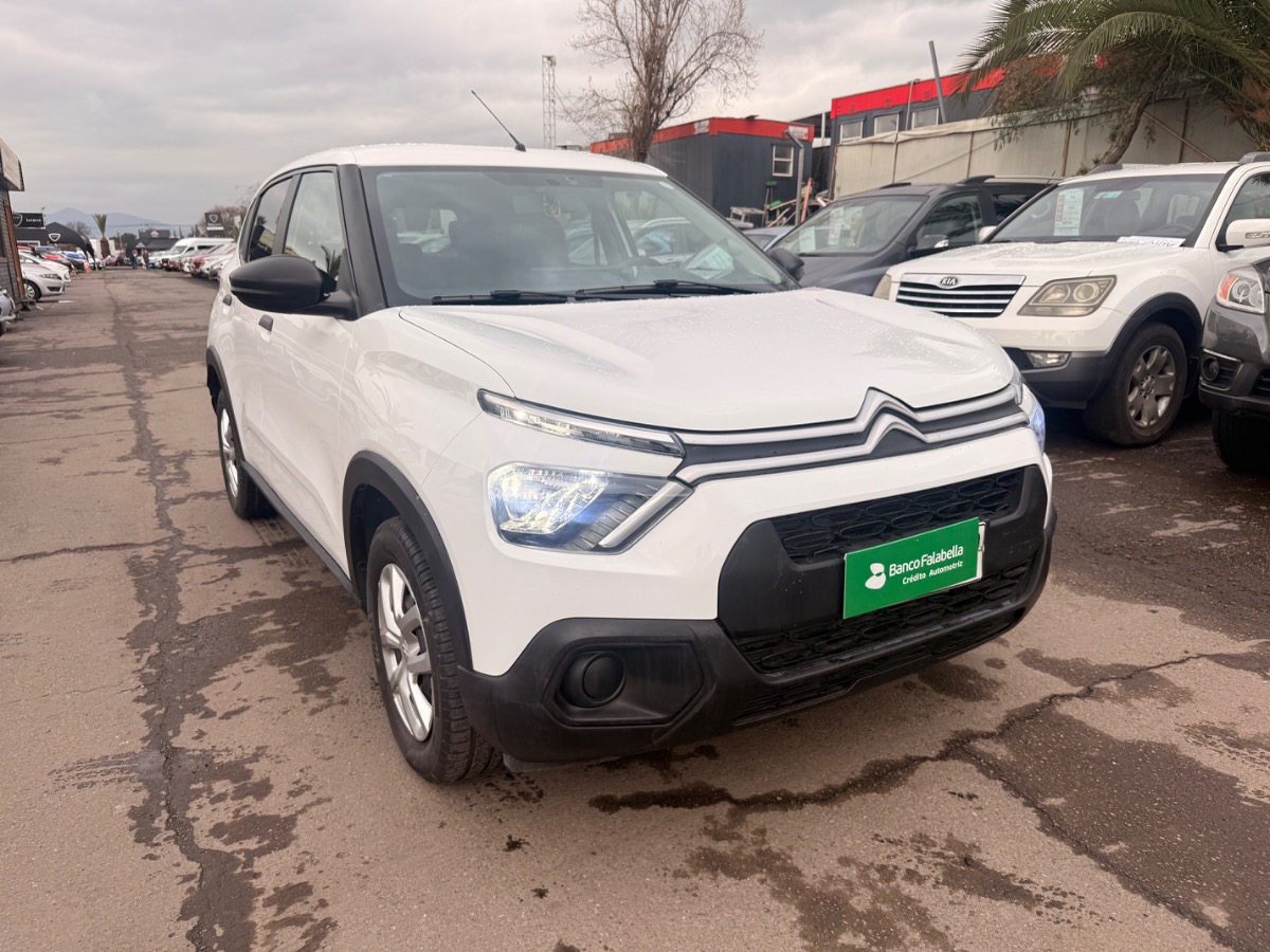 CITROEN  C3 2024 1.2CC