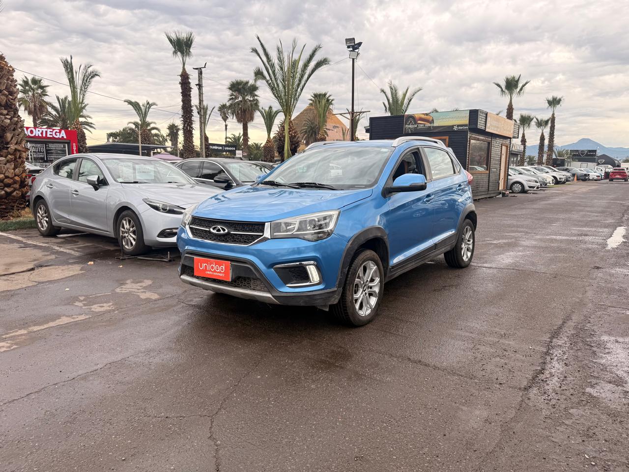 CHERY  TIGGO 2  2021 1.5CC
