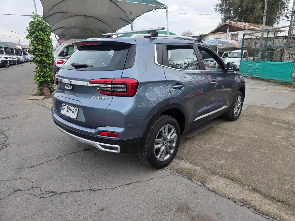 CHERY TIGGO 3 2021 1.5CC