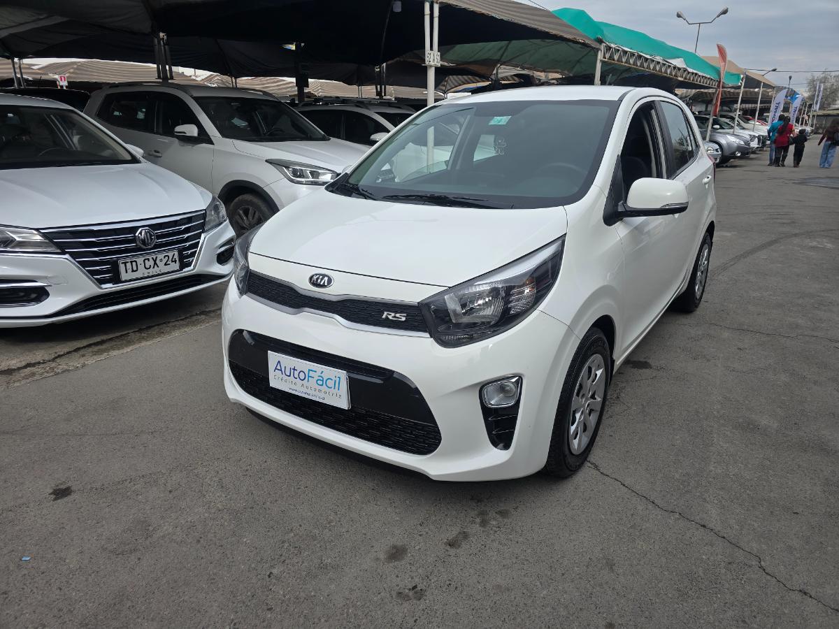 KIA  MORNING 2021 1.2CC