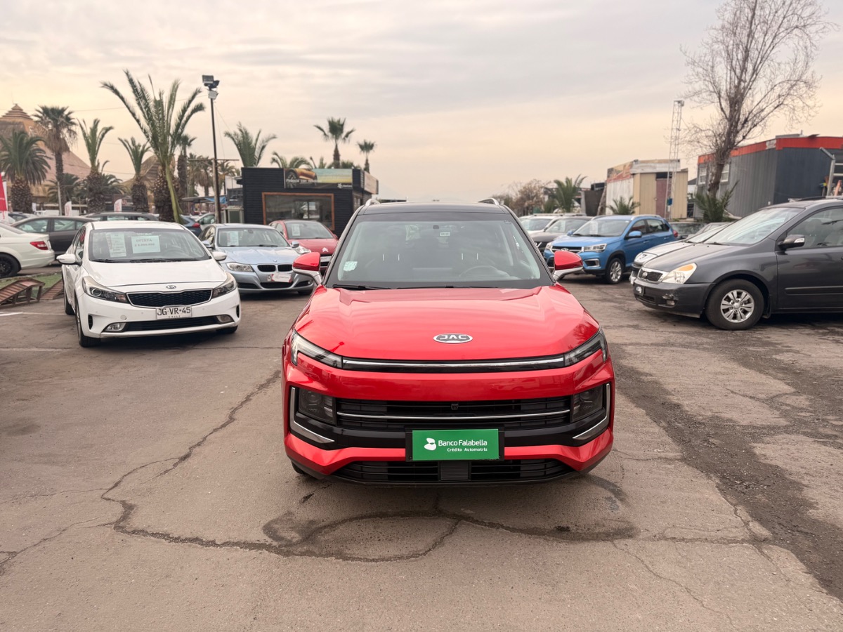 JAC  JS4 LUXURY 2022 1.5CC
